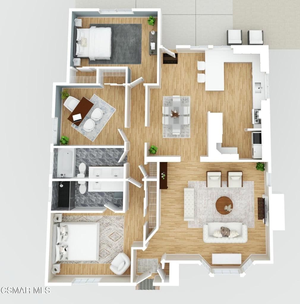 Residential in Los Angeles — Photos 28