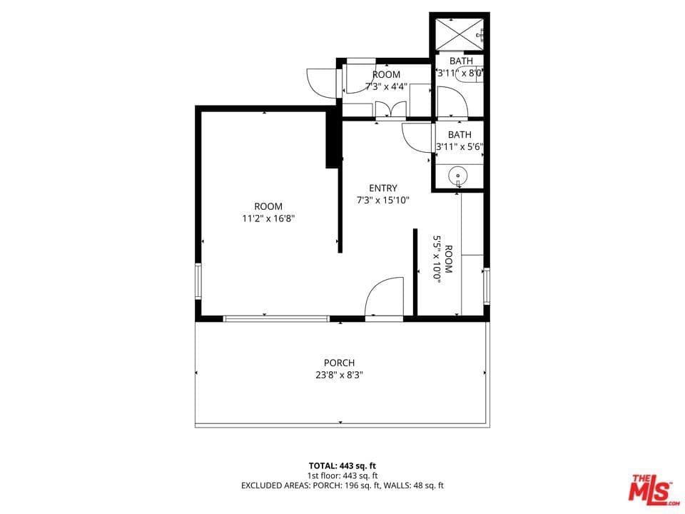 Residential in Los Angeles — Photos 62