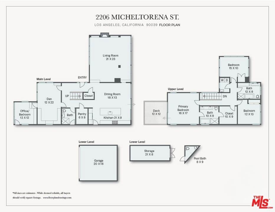 Residential in Los Angeles — Photos 57