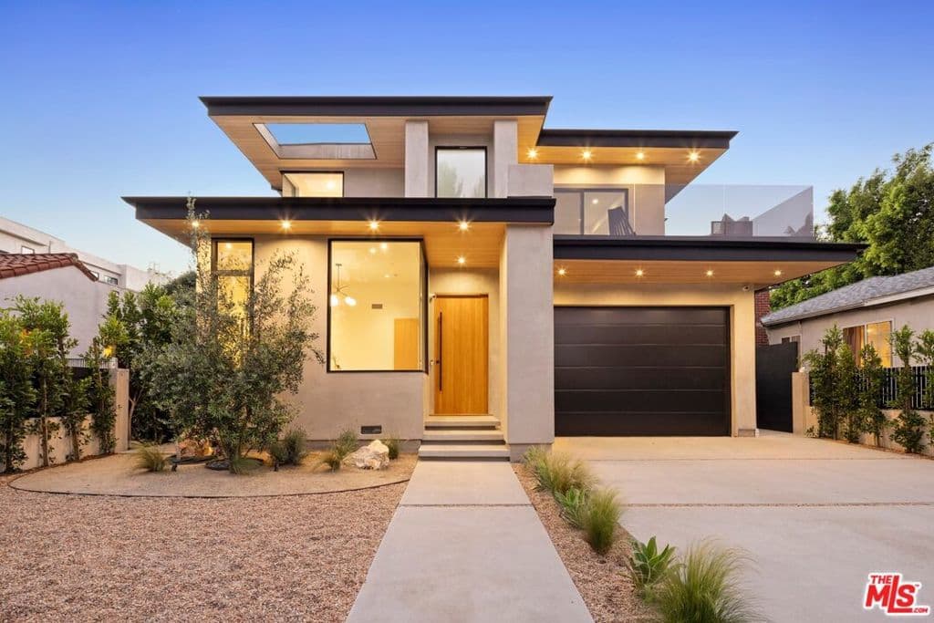 Residential in Los Angeles — Photos 1