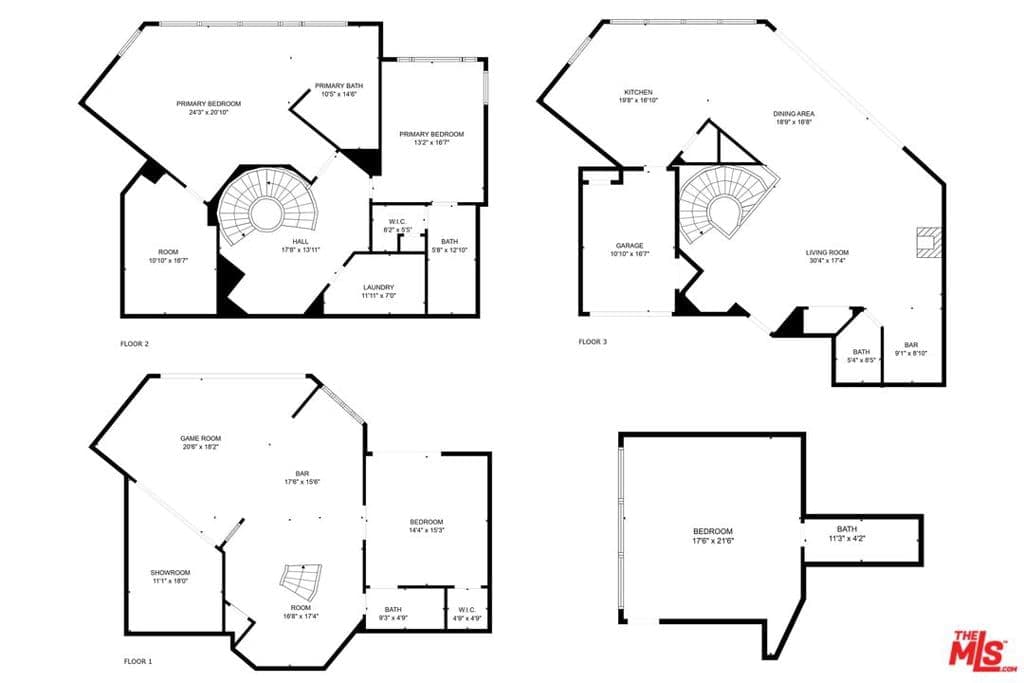 Residential in Los Angeles — Photos 73