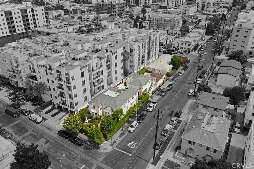 ResidentialIncome in Los Angeles