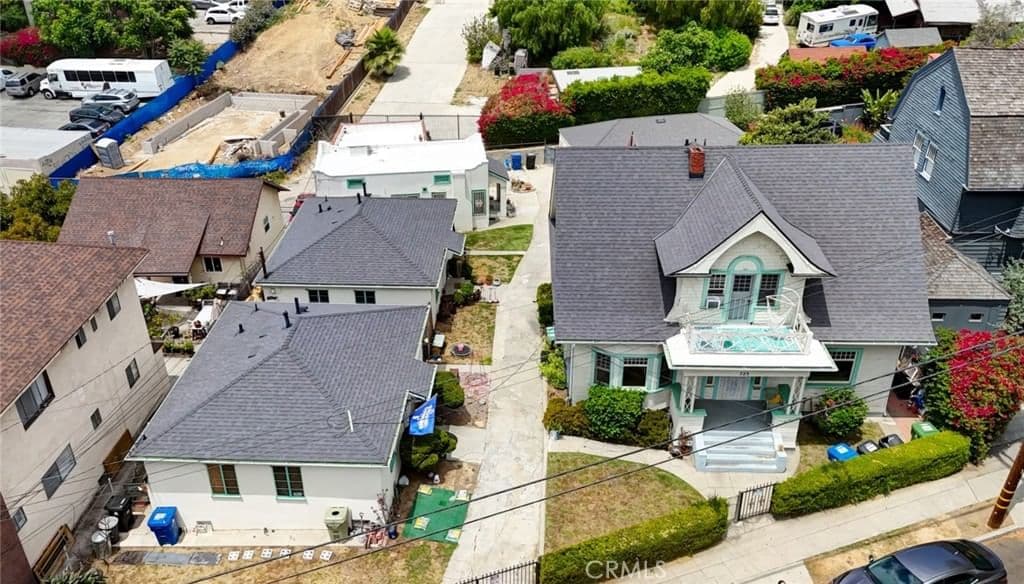 ResidentialIncome in Los Angeles