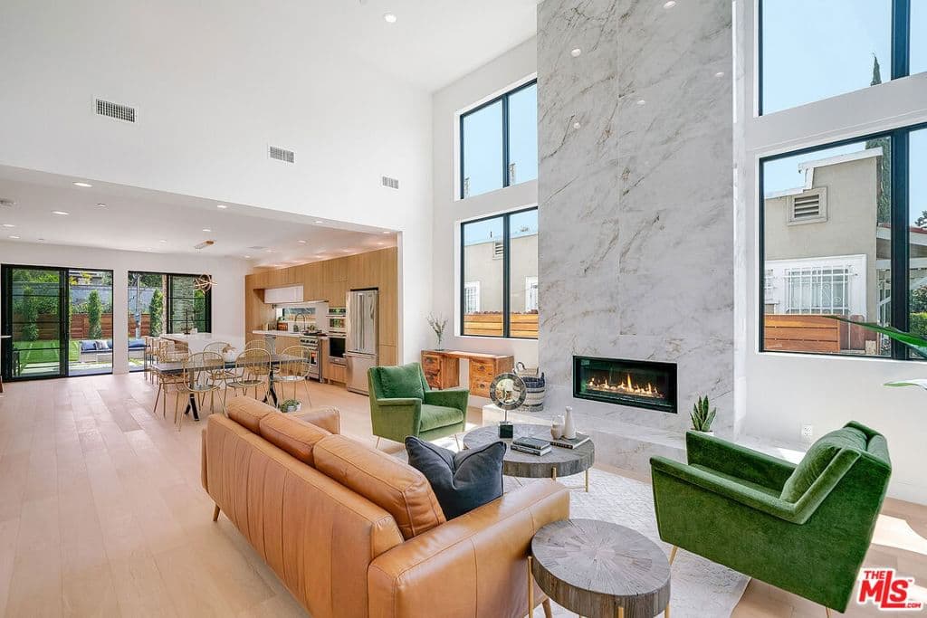 Residential in Los Angeles — Photos 46