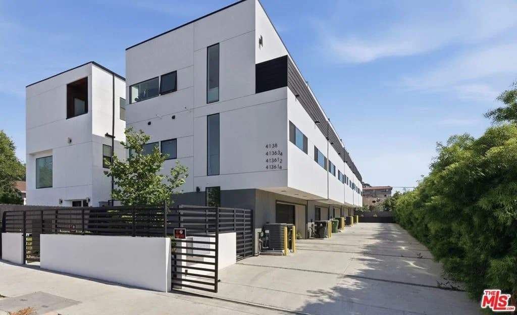 Residential in Los Angeles — Photos 8