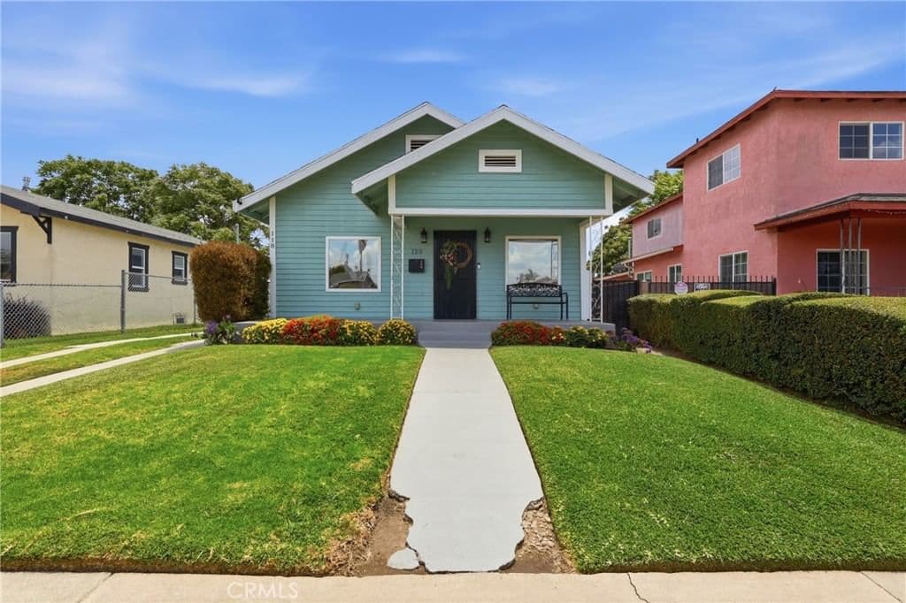 ResidentialIncome in Los Angeles